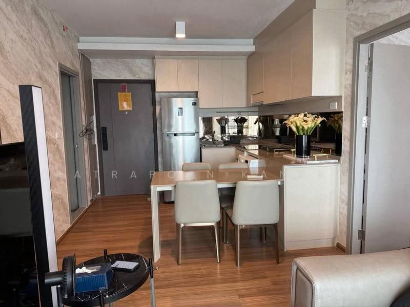 IDEO Sukhumvit 93, Bangkok, 2331 Soi Sukhumvit 93, Bang Chak, Phra Khanong, Bangkok, 2 Bedrooms, 52 sqm, Condo For Rent, by Patraporn Kansri, 500577201 - DDproperty.com