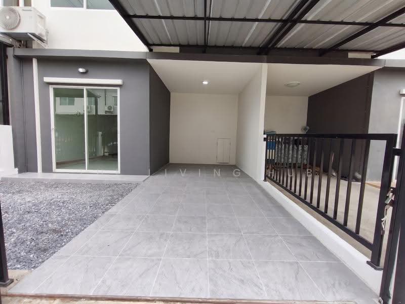 Lio Bliss Bangna-Suvarnabhumi, Samut Prakan, Soi Poolcharoen, Bang Chalong, Bang Plee, Samut Prakan, 3 Bedrooms, 105 sqm, Townhouse For Sale, by THE LIVING HUB, 500577206 - DDproperty.com