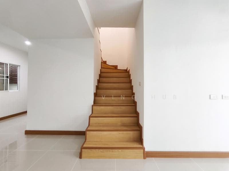 Lio Bliss Bangna-Suvarnabhumi, Samut Prakan, Soi Poolcharoen, Bang Chalong, Bang Plee, Samut Prakan, 3 Bedrooms, 105 sqm, Townhouse For Sale, by THE LIVING HUB, 500577206 - DDproperty.com