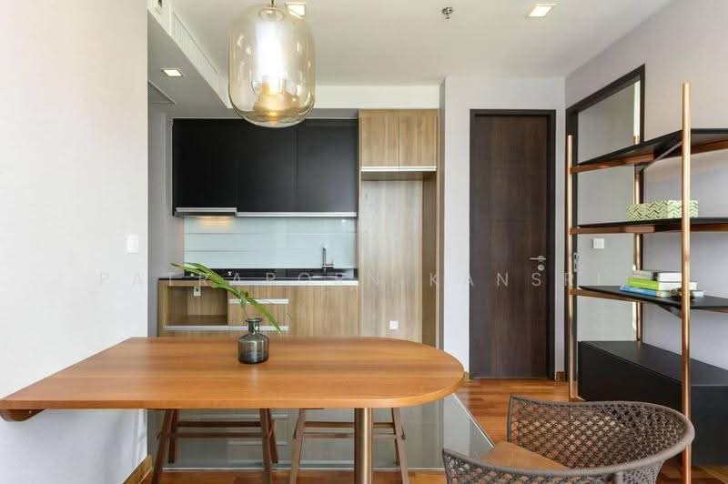 Wish Signature Midtown Siam : วิช ซิกเนเจอร์ มิดทาวน์ สยาม, กรุงเทพ, 512 เพชรบุรี, ถนนเพชรบุรี, ราชเทวี, กรุงเทพ, 49 ตร.ม., คอนโด ให้เช่า, โดย Patraporn Kansri, 500577207 - DDproperty.com