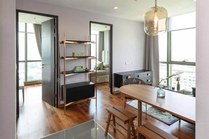 Wish Signature Midtown Siam, bangkok, 512 Phetchaburi Road, Thanon Phetchaburi, Ratchathewi, Bangkok, 2 Bedrooms, 49 sqm, Condo For Rent, by Patraporn Kansri, 500577207 - DDproperty.com