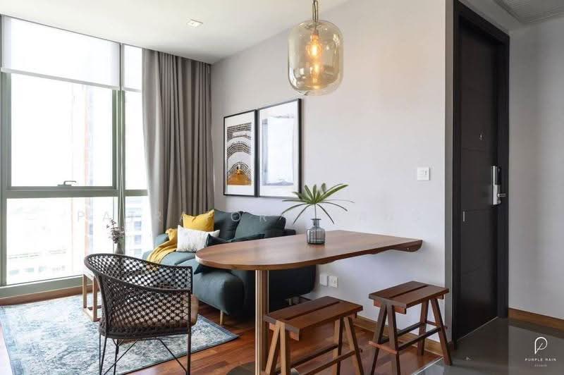 Wish Signature Midtown Siam, bangkok, 512 Phetchaburi Road, Thanon Phetchaburi, Ratchathewi, Bangkok, 2 Bedrooms, 49 sqm, Condo For Rent, by Patraporn Kansri, 500577207 - DDproperty.com