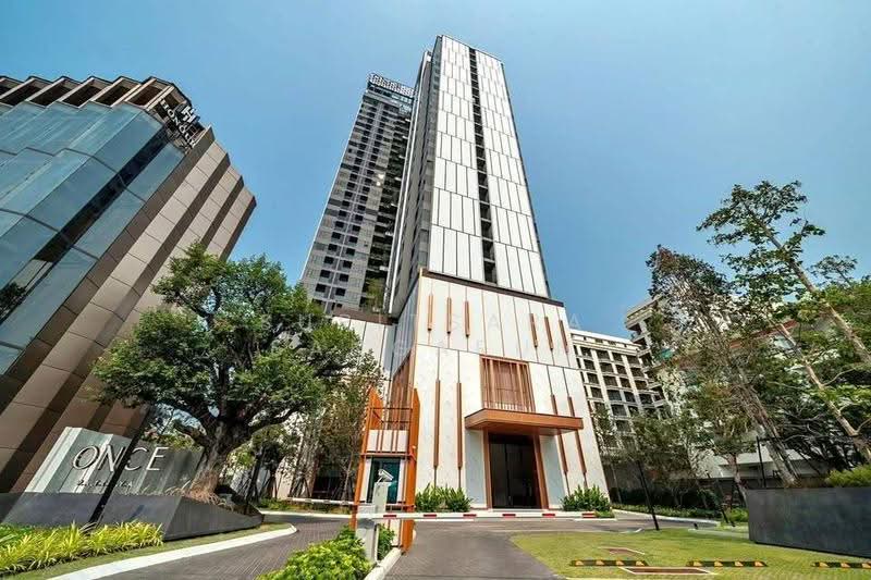 Once Pattaya, Chon Buri (Pattaya), 15 6 Sukhumvit 99, Na Kloe, Bang Lamung (Pattaya), Chon Buri (Pattaya), Studio, 29 sqm, Condo For Rent, by Supitsara Sangarun, 500577209 - DDproperty.com