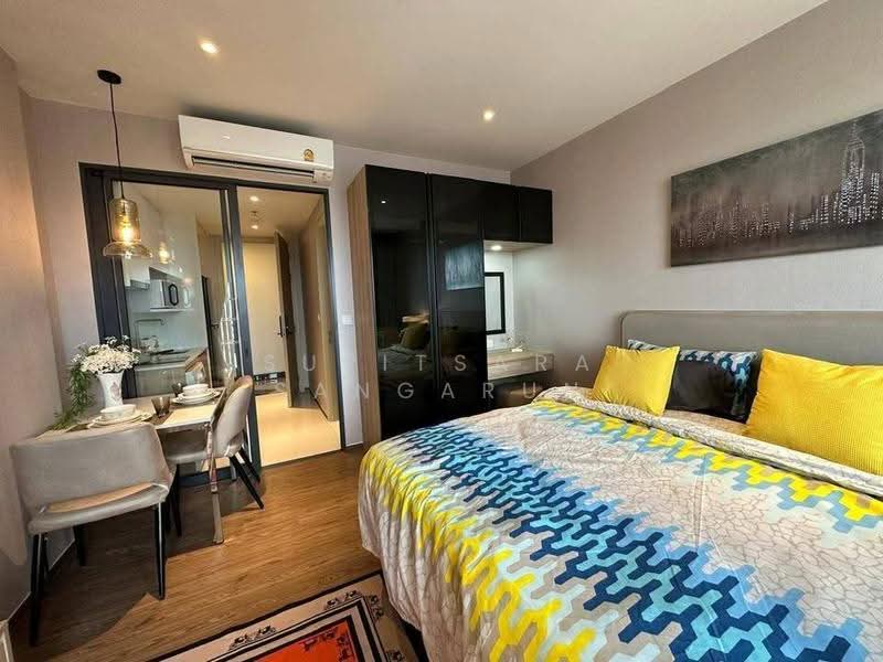 Once Pattaya, Chon Buri (Pattaya), 15 6 Sukhumvit 99, Na Kloe, Bang Lamung (Pattaya), Chon Buri (Pattaya), Studio, 29 sqm, Condo For Rent, by Supitsara Sangarun, 500577209 - DDproperty.com