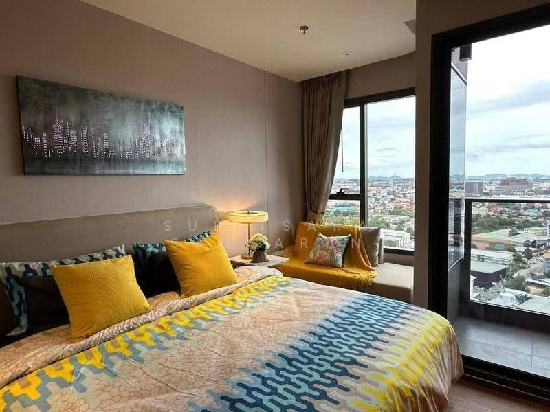 Once Pattaya, Chon Buri (Pattaya), 15 6 Sukhumvit 99, Na Kloe, Bang Lamung (Pattaya), Chon Buri (Pattaya), Studio, 29 sqm, Condo For Rent, by Supitsara Sangarun, 500577209 - DDproperty.com