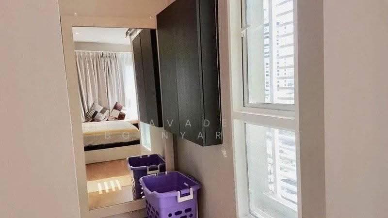 The Parkland Grand Asoke-Phetchaburi, Bangkok, 1811 Phetchaburi Rd, Bang Kapi, Huai Khwang, Bangkok, 2 Bedrooms, 65 sqm, Condo For Sale, by Pavadee Boonyarith, 500577210 - DDproperty.com