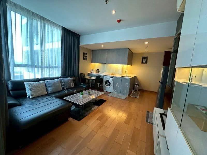 Marina Bayfront Sriracha, Chon Buri (Pattaya), 212 Jerm Jom Phon Road, Si Racha, Chon Buri (Pattaya), 1 Bedroom, 48 sqm, Condo For Rent, by Supitsara Sangarun, 500577211 - DDproperty.com