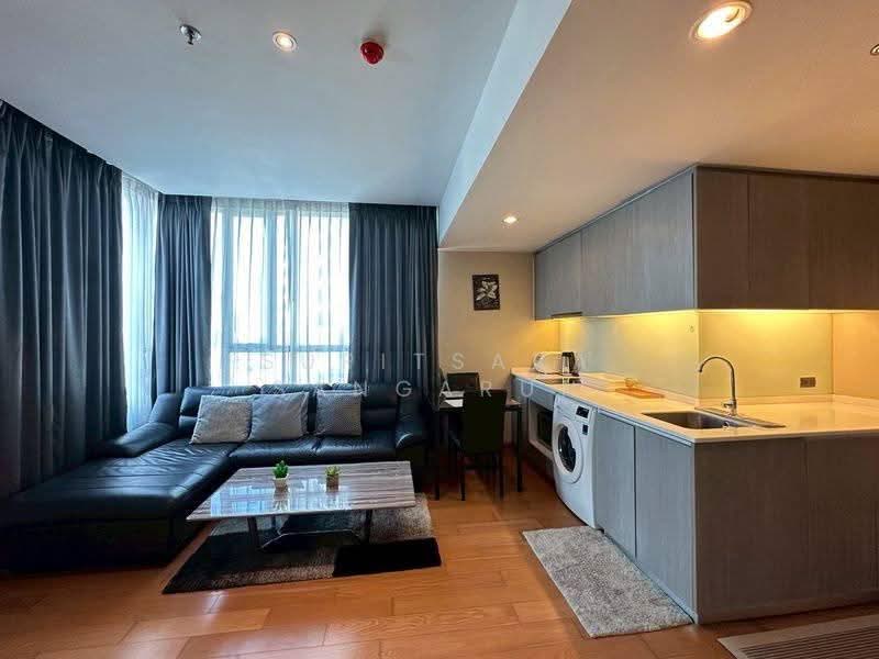 Marina Bayfront Sriracha, Chon Buri (Pattaya), 212 Jerm Jom Phon Road, Si Racha, Chon Buri (Pattaya), 1 Bedroom, 48 sqm, Condo For Rent, by Supitsara Sangarun, 500577211 - DDproperty.com