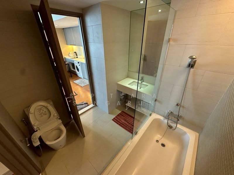 Marina Bayfront Sriracha, Chon Buri (Pattaya), 212 Jerm Jom Phon Road, Si Racha, Chon Buri (Pattaya), 1 Bedroom, 48 sqm, Condo For Rent, by Supitsara Sangarun, 500577211 - DDproperty.com