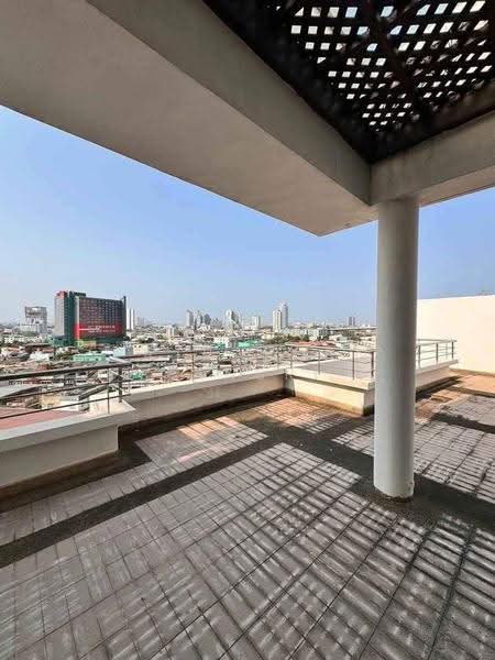 River Heaven Chareonkrung, Bangkok, 2667 Chareonkrung Road, Bang Kho Laem, Bangkok, 3 Bedrooms, 241 sqm, Condo For Sale, by Patraporn Kansri, 500577213 - DDproperty.com