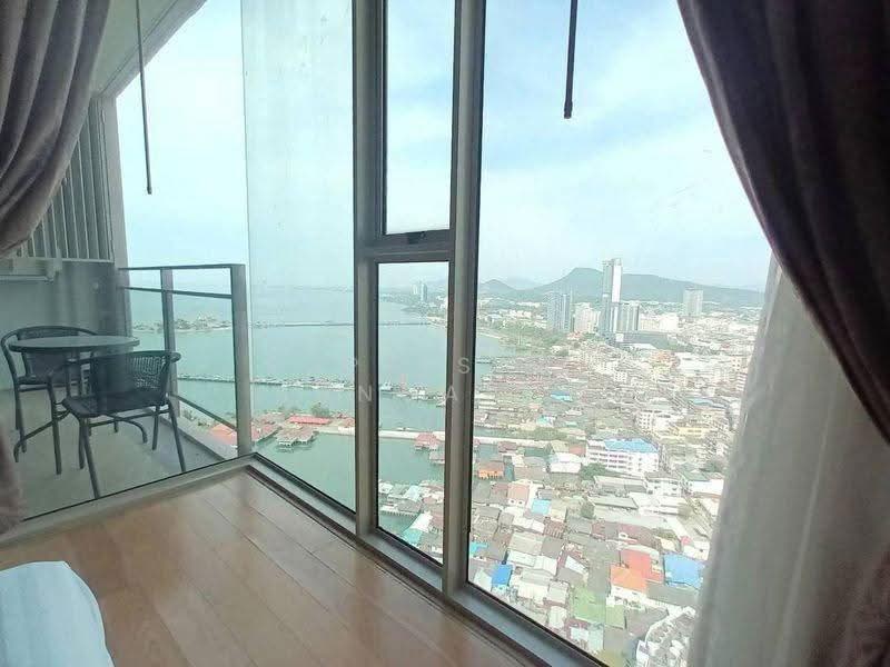 Marina Bayfront Sriracha, Chon Buri (Pattaya), 212 Jerm Jom Phon Road, Si Racha, Chon Buri (Pattaya), 1 Bedroom, 55 sqm, Condo For Rent, by Supitsara Sangarun, 500577215 - DDproperty.com
