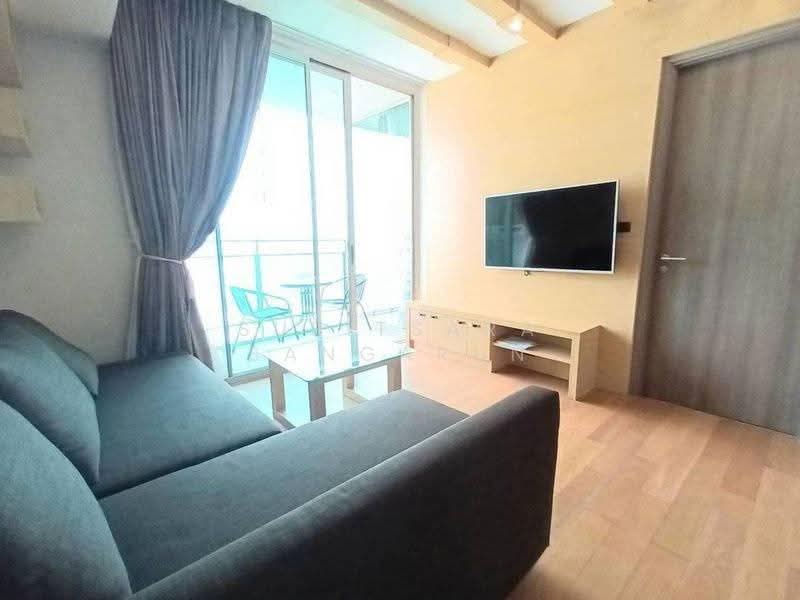 Marina Bayfront Sriracha, Chon Buri (Pattaya), 212 Jerm Jom Phon Road, Si Racha, Chon Buri (Pattaya), 1 Bedroom, 55 sqm, Condo For Rent, by Supitsara Sangarun, 500577215 - DDproperty.com