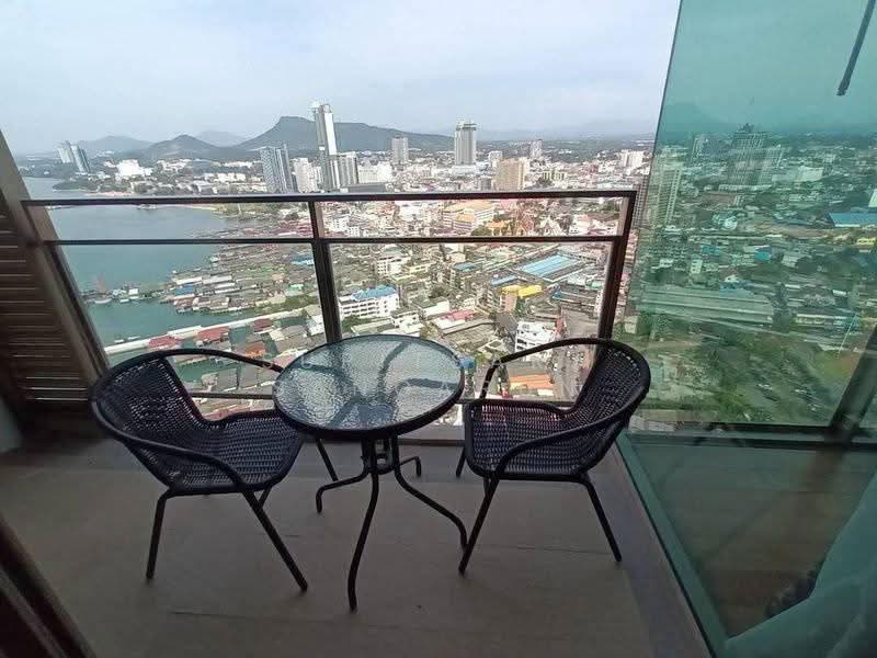 Marina Bayfront Sriracha, Chon Buri (Pattaya), 212 Jerm Jom Phon Road, Si Racha, Chon Buri (Pattaya), 1 Bedroom, 55 sqm, Condo For Rent, by Supitsara Sangarun, 500577215 - DDproperty.com