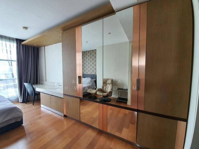 Chatrium Residence Riverside : ชาเทรียม ริเวอร์ไซด์ เรสซิเดน, กรุงเทพ, 26 เจริญกรุง, วัดพระยาไกร, บางคอแหลม, กรุงเทพ, 122 ตร.ม., คอนโด ขาย, โดย Anthea Khwanngam, 500577216 - DDproperty.com