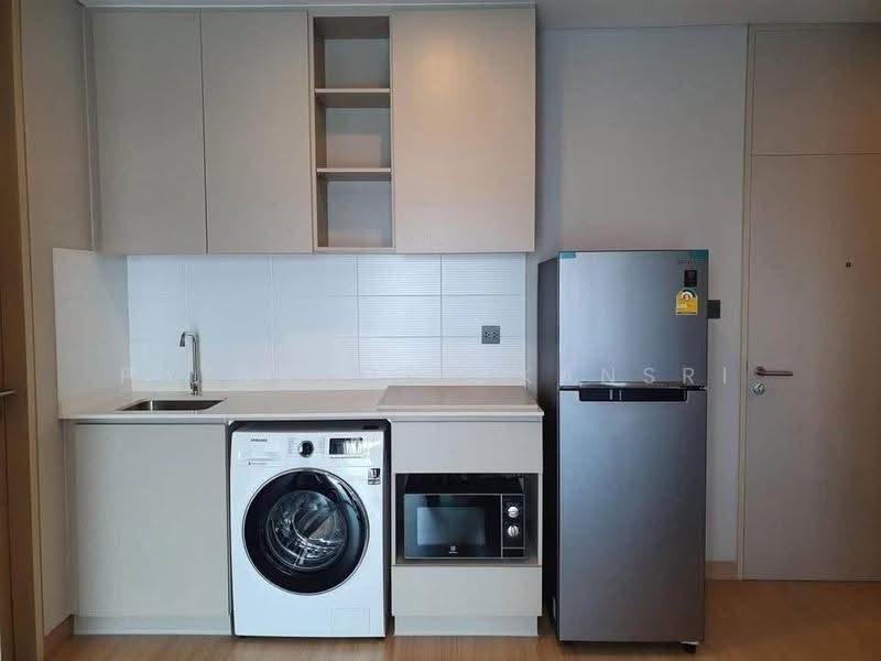 Lumpini Suite Phetchaburi-Makkasan, Bangkok, 1515 Phetchaburi Rd, Makkasan, Ratchathewi, Bangkok, 1 Bedroom, 41 sqm, Condo For Rent, by Patraporn Kansri, 500577217 - DDproperty.com