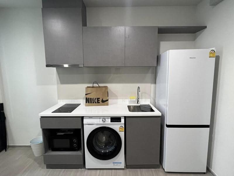 Life Asoke Hype, Bangkok, 339 Chaturathit Rd, Makkasan, Ratchathewi, Bangkok, 1 Bedroom, 36 sqm, Condo For Rent, by Connex Property, 500577220 - DDproperty.com