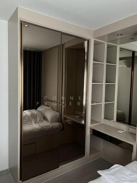 Life Asoke Hype, Bangkok, 339 Chaturathit Rd, Makkasan, Ratchathewi, Bangkok, 1 Bedroom, 36 sqm, Condo For Rent, by Connex Property, 500577220 - DDproperty.com