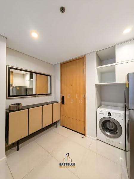 Villa Asoke, Bangkok, 1588 New Petchburi Road, Makkasan, Ratchathewi, Bangkok, 1 Bedroom, 48 sqm, Condo For Rent, by Eastblue Horizon, 500577224 - DDproperty.com