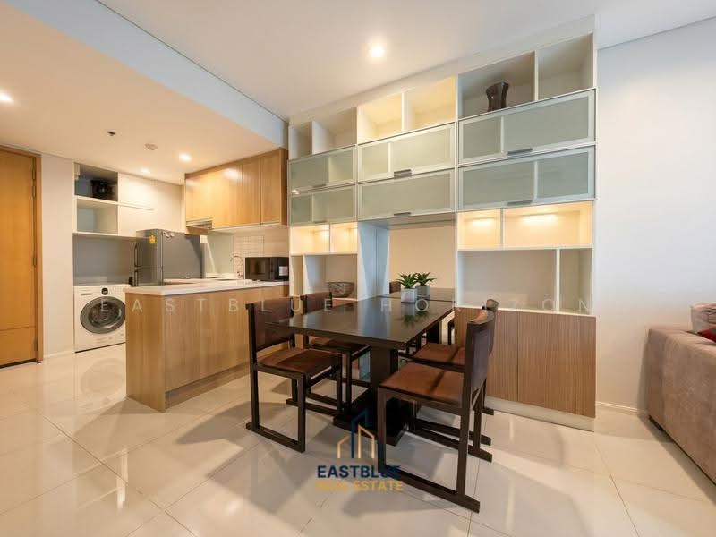 Villa Asoke, Bangkok, 1588 New Petchburi Road, Makkasan, Ratchathewi, Bangkok, 1 Bedroom, 48 sqm, Condo For Rent, by Eastblue Horizon, 500577224 - DDproperty.com