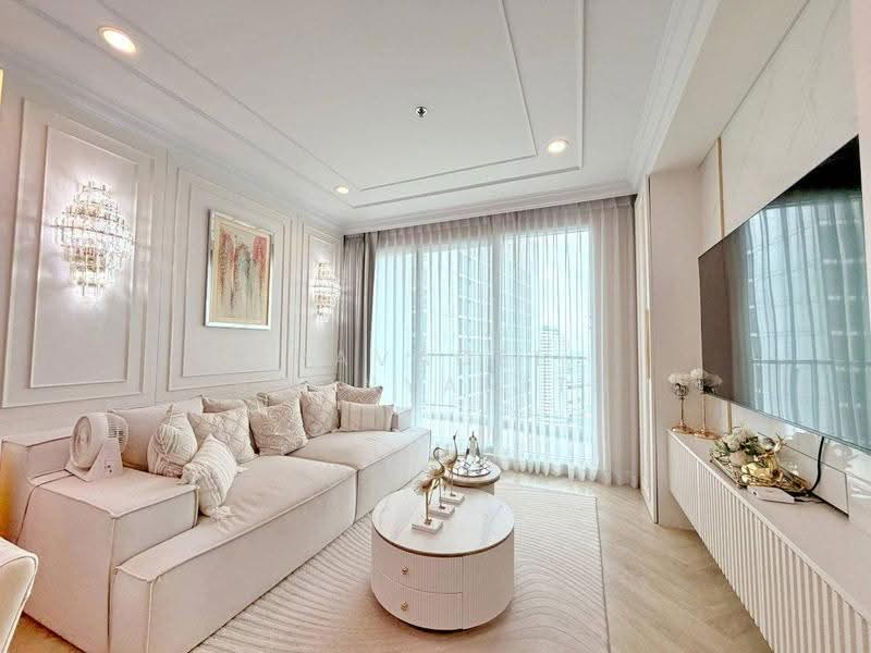 Supalai Riva Grande Rama 3, bangkok, Rama 3 Road, Chong Nonsi, Yan Nawa, Bangkok, 2 Bedrooms, 76 sqm, Condo For Sale, by Pavadee Boonyarith, 500577225 - DDproperty.com