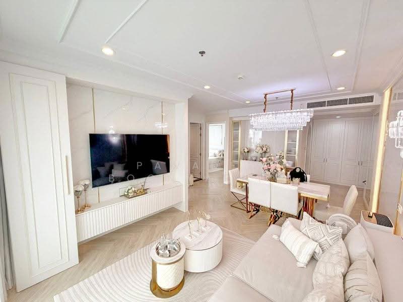 Supalai Riva Grande Rama 3, bangkok, Rama 3 Road, Chong Nonsi, Yan Nawa, Bangkok, 2 Bedrooms, 76 sqm, Condo For Sale, by Pavadee Boonyarith, 500577225 - DDproperty.com