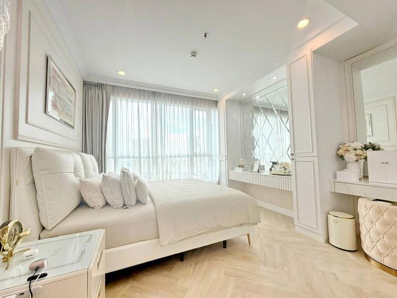 Supalai Riva Grande Rama 3, bangkok, Rama 3 Road, Chong Nonsi, Yan Nawa, Bangkok, 2 Bedrooms, 76 sqm, Condo For Sale, by Pavadee Boonyarith, 500577225 - DDproperty.com