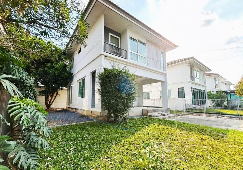 พฤกษ์ลดา ประชาอุทิศ 90, สมุทรปราการ, บ้านคลองสวน, พระสมุทรเจดีย์, สมุทรปราการ, 100 ตร.ม., บ้านเดี่ยว ขาย, โดย The Best Property เปิ้ล, 500577226 - DDproperty.com