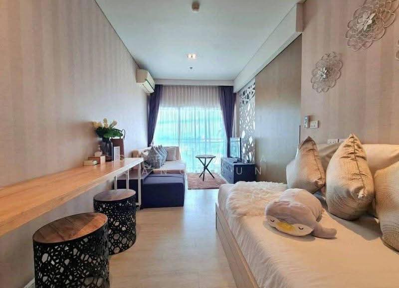 Veranda Residence Pattaya, chon-buri, 212 Veranda Residence, Bang Lamung, Bang Lamung (Pattaya), Chon Buri (Pattaya), 1 Bedroom, 40 sqm, Condo For Rent, by Supitsara Sangarun, 500577228 - DDproperty.com