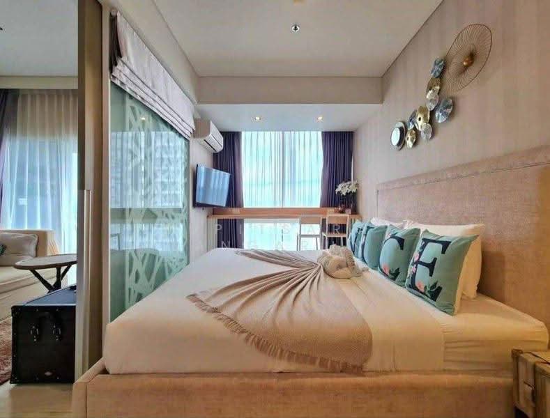 Veranda Residence Pattaya, chon-buri, 212 Veranda Residence, Bang Lamung, Bang Lamung (Pattaya), Chon Buri (Pattaya), 1 Bedroom, 40 sqm, Condo For Rent, by Supitsara Sangarun, 500577228 - DDproperty.com