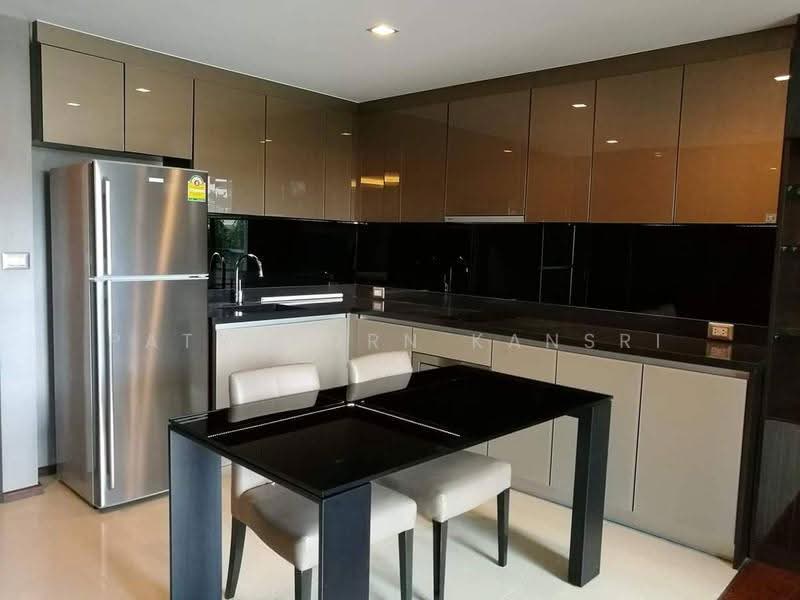 The Address Sukhumvit 61, Bangkok, 22 Soi Sukhumvit 61 Sukhumvit Road, Khlong Tan Nua, Watthana, Bangkok, 1 Bedroom, 57 sqm, Condo For Rent, by Patraporn Kansri, 500577229 - DDproperty.com