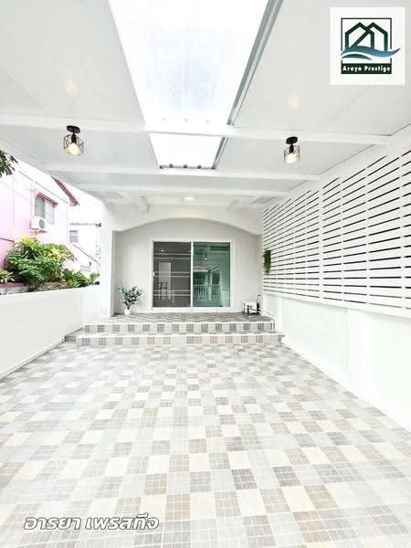Sap Din Thong Namdaeng, Samut Prakan, Thepharak Road, Thepharak, Muang Samut Prakarn, Samut Prakan, 2 Bedrooms, 84 sqm, Townhouse For Sale, by วิสุทธินี เฉลิมสินสุวรรณ, 500577231 - DDproperty.com
