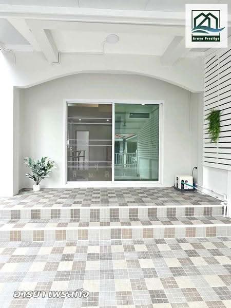 Sap Din Thong Namdaeng, Samut Prakan, Thepharak Road, Thepharak, Muang Samut Prakarn, Samut Prakan, 2 Bedrooms, 84 sqm, Townhouse For Sale, by วิสุทธินี เฉลิมสินสุวรรณ, 500577231 - DDproperty.com