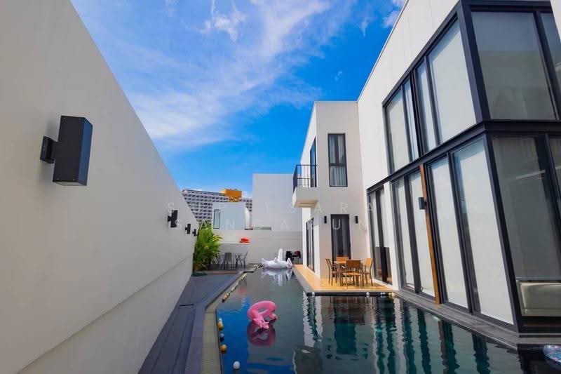 undefined, Chon Buri (Pattaya), Nong Pru, Bang Lamung (Pattaya), Chon Buri (Pattaya), 4 Bedrooms, 300 sqm, Villa For Rent, by Supitsara Sangarun, 500577233 - DDproperty.com