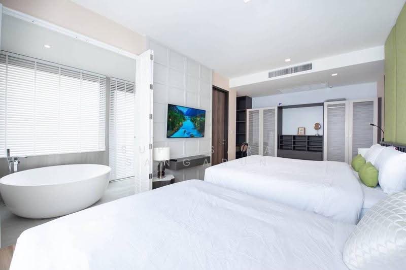 undefined, Chon Buri (Pattaya), Nong Pru, Bang Lamung (Pattaya), Chon Buri (Pattaya), 4 Bedrooms, 300 sqm, Villa For Rent, by Supitsara Sangarun, 500577233 - DDproperty.com