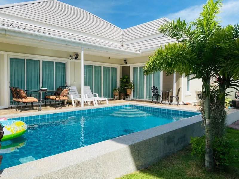 undefined, Prachuap Khiri Khan, Thap Tai, Hua Hin, Prachuap Khiri Khan, 3 Bedrooms, 120 sqm, Single Detached House For Sale, by Pavadee Boonyarith, 500577234 - DDproperty.com