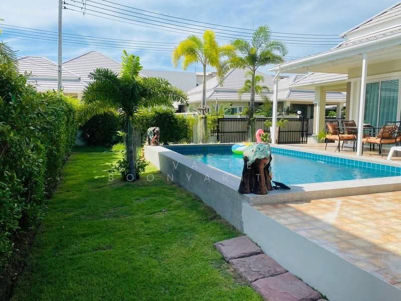 undefined, Prachuap Khiri Khan, Thap Tai, Hua Hin, Prachuap Khiri Khan, 3 Bedrooms, 120 sqm, Single Detached House For Sale, by Pavadee Boonyarith, 500577234 - DDproperty.com