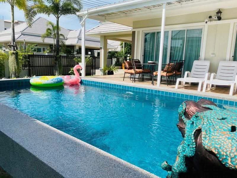 undefined, Prachuap Khiri Khan, Thap Tai, Hua Hin, Prachuap Khiri Khan, 3 Bedrooms, 120 sqm, Single Detached House For Sale, by Pavadee Boonyarith, 500577234 - DDproperty.com