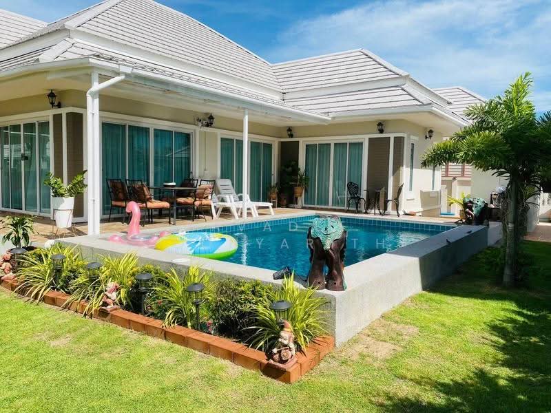 undefined, Prachuap Khiri Khan, Thap Tai, Hua Hin, Prachuap Khiri Khan, 3 Bedrooms, 120 sqm, Single Detached House For Sale, by Pavadee Boonyarith, 500577234 - DDproperty.com