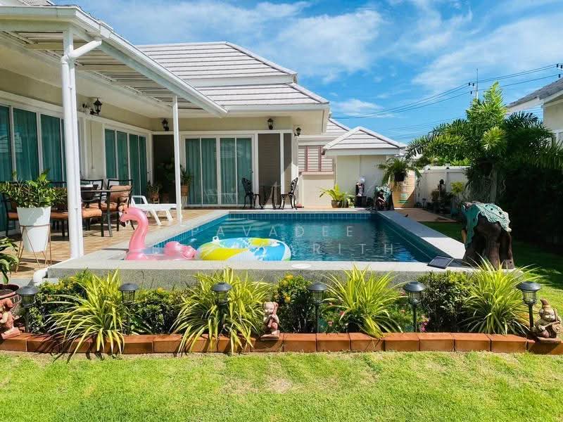 undefined, Prachuap Khiri Khan, Thap Tai, Hua Hin, Prachuap Khiri Khan, 3 Bedrooms, 120 sqm, Single Detached House For Sale, by Pavadee Boonyarith, 500577234 - DDproperty.com