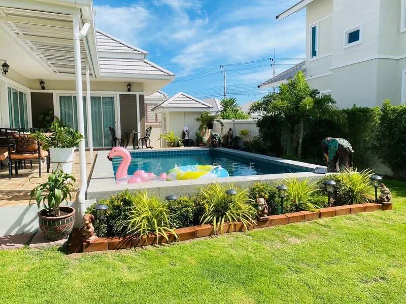 undefined, Prachuap Khiri Khan, Thap Tai, Hua Hin, Prachuap Khiri Khan, 3 Bedrooms, 120 sqm, Single Detached House For Sale, by Pavadee Boonyarith, 500577234 - DDproperty.com