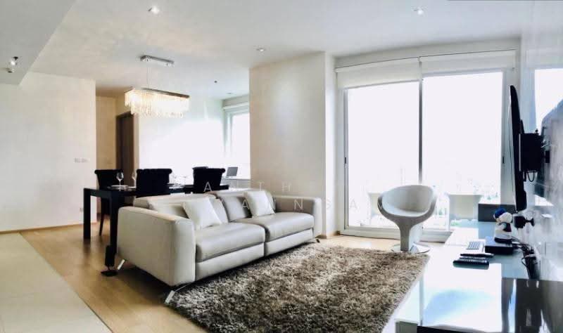HQ Thonglor by Sansiri, bangkok, Sukhumvit Road, Khlong Tan Nua, Watthana, Bangkok, 2 Bedrooms, 100 sqm, Condo For Sale, by Anthea Khwanngam, 500577235 - DDproperty.com