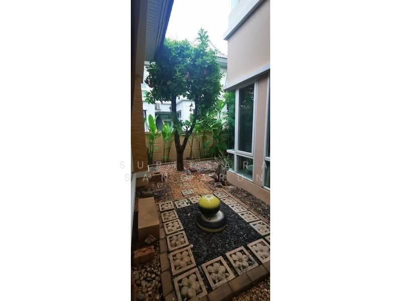 Casalunar Village, Chon Buri (Pattaya), Saen Suk, Muang Chon Buri, Chon Buri (Pattaya), 3 Bedrooms, 164 sqm, Single Detached House For Rent, by Supitsara Sangarun, 500577241 - DDproperty.com