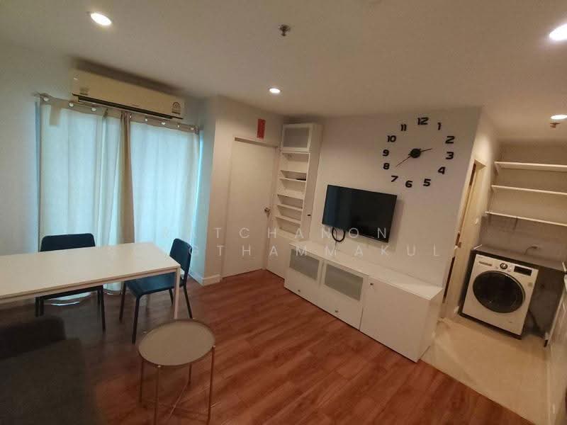 Thana Arcadia, Bangkok, 190 Charansanitwong Road, Bang Yi Khan, Bang Phlat, Bangkok, 1 Bedroom, 34 sqm, Condo For Rent, by Ratchanon Songthammakul, 500577246 - DDproperty.com
