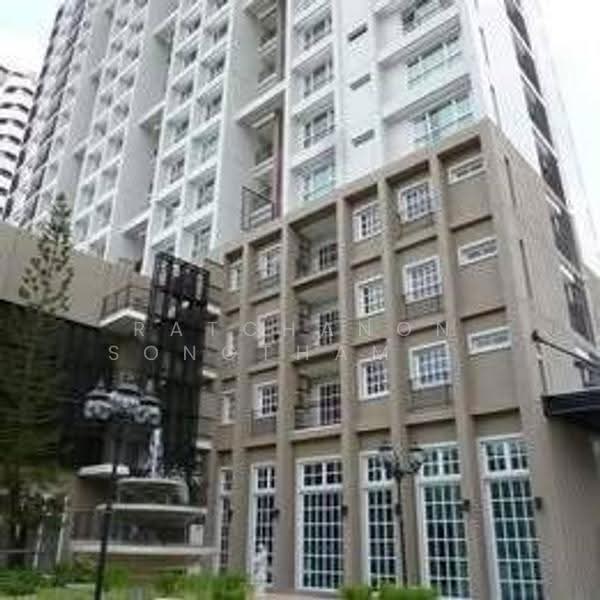 Thana Arcadia, Bangkok, 190 Charansanitwong Road, Bang Yi Khan, Bang Phlat, Bangkok, 1 Bedroom, 34 sqm, Condo For Rent, by Ratchanon Songthammakul, 500577246 - DDproperty.com