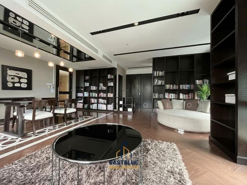 Villa Asoke, Bangkok, 1588 New Petchburi Road, Makkasan, Ratchathewi, Bangkok, 1 Bedroom, 49 sqm, Condo For Rent, by Eastblue Horizon, 500577248 - DDproperty.com