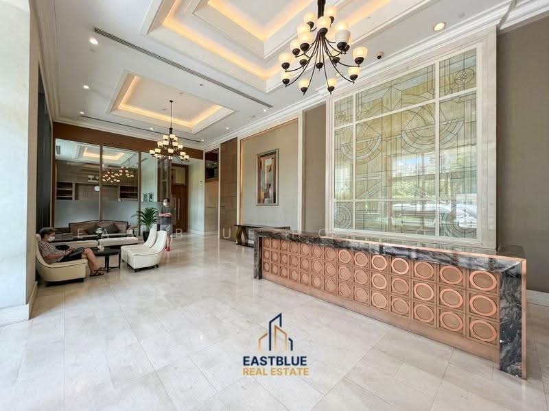 Villa Asoke, Bangkok, 1588 New Petchburi Road, Makkasan, Ratchathewi, Bangkok, 1 Bedroom, 49 sqm, Condo For Rent, by Eastblue Horizon, 500577248 - DDproperty.com