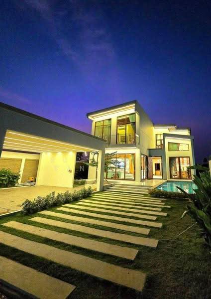 5-BR House, Chon Buri (Pattaya), Nong Pru, Bang Lamung (Pattaya), Chon Buri (Pattaya), 5 Bedrooms, 300 sqm, Single Detached House For Rent, by Supitsara Sangarun, 500577251 - DDproperty.com