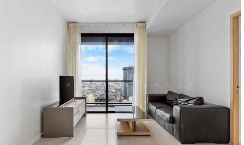 The Lofts Silom : เดอะ ลอฟท์ สีลม, กรุงเทพ, ถนนประมวญ, สีลม, บางรัก, กรุงเทพ, 48 ตร.ม., คอนโด ให้เช่า, โดย Patraporn Kansri, 500577252 - DDproperty.com