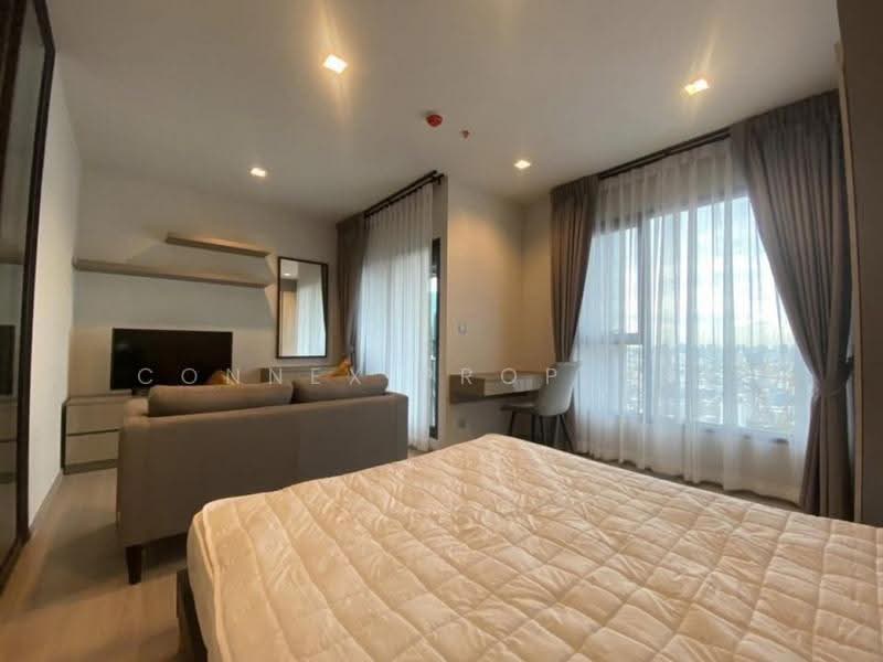 Life Asoke-Rama 9, Bangkok, 626 Asoke-Dindaeng Road, Makkasan, Ratchathewi, Bangkok, 1 Bedroom, 28 sqm, Condo For Rent, by Connex Property, 500577254 - DDproperty.com