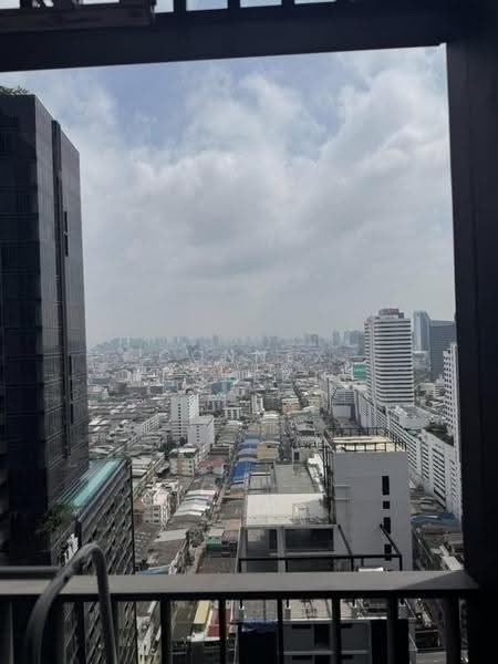 Life Asoke-Rama 9, Bangkok, 626 Asoke-Dindaeng Road, Makkasan, Ratchathewi, Bangkok, 1 Bedroom, 28 sqm, Condo For Rent, by Connex Property, 500577254 - DDproperty.com